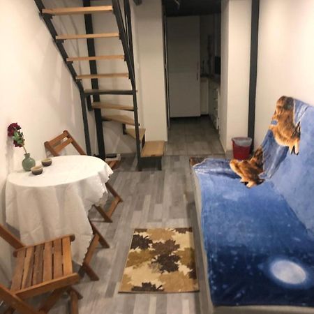 7Dab Apartment Almassy Contactless Self Check-In Budapesta Exterior foto