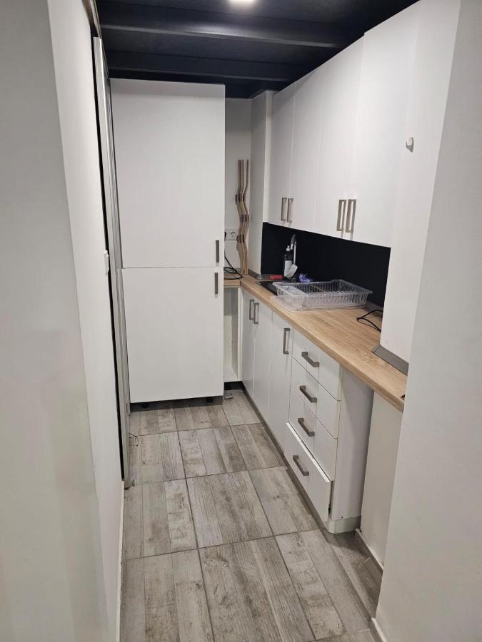 7Dab Apartment Almassy Contactless Self Check-In Budapesta Exterior foto